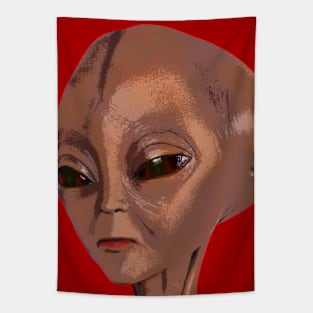 alien Tapestry