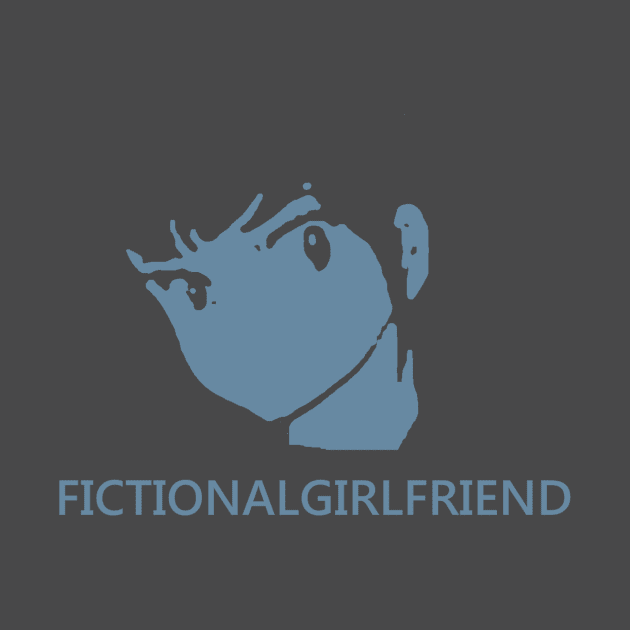 FGF Head Logo by FictionalGirlfriend