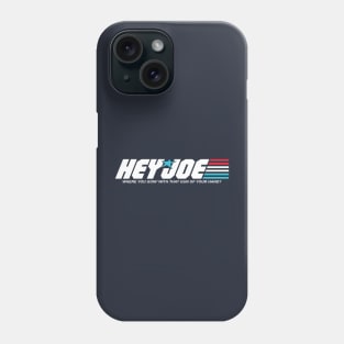 HeyJoe Phone Case