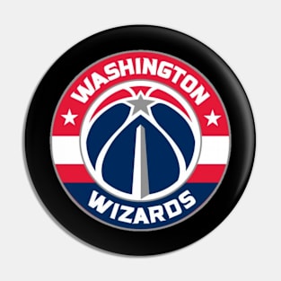 Washington wizards Pin