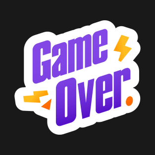 Game Over T-Shirt