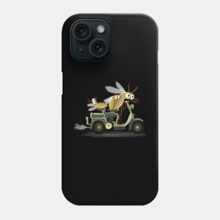 Mosquito Phone Case