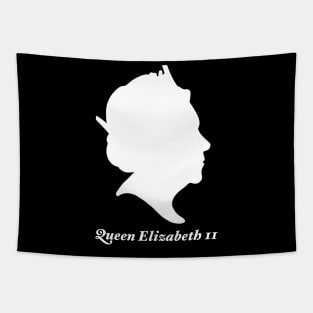 queen elizabeth 2 Tapestry