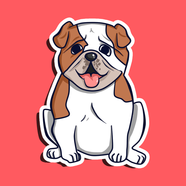 Bulldog by panchi