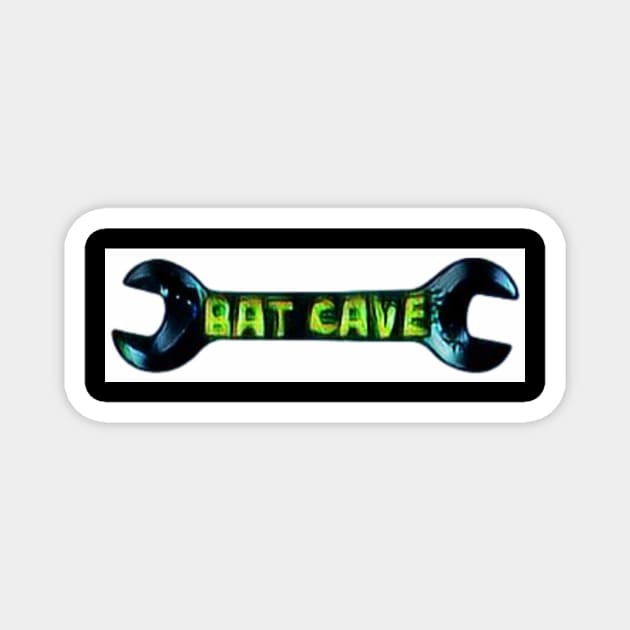 Bat Cave Magnet by Unique Gifts 24/7