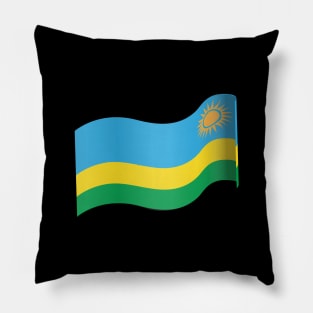 Rwanda Pillow