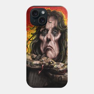 Alice Cooper Phone Case