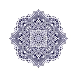 Mandala 07 (Light Edition) T-Shirt