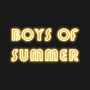 Boys of Summer T-Shirt