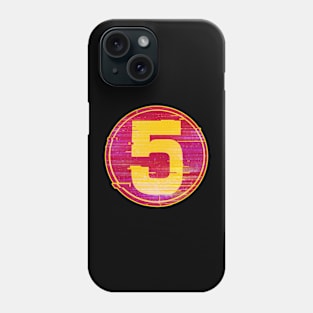 5 Speed Phone Case