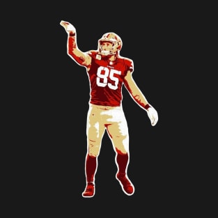 George Kittle 85 T-Shirt