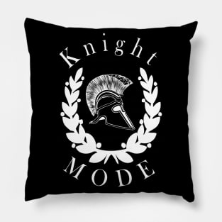 Knight MODE Pillow