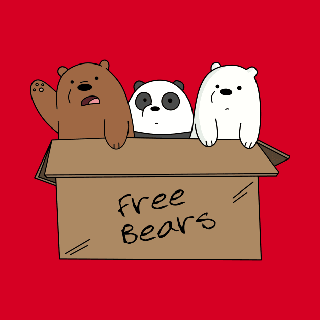 We Bare Bears by Outland Origin