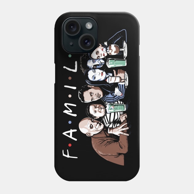 Family Phone Case by BER