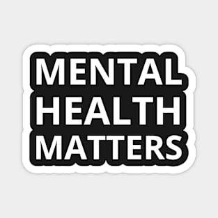 mental health matters Magnet