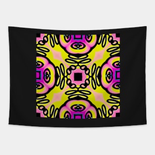 Abstract Art Pattern 022 Tapestry