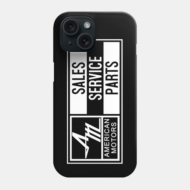 Sales Service Parts Phone Case by Vandalay Industries