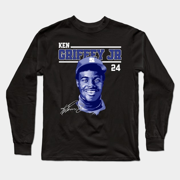 Ken griffey jr ken griffey jr the kid basketball shirt, hoodie, longsleeve,  sweater