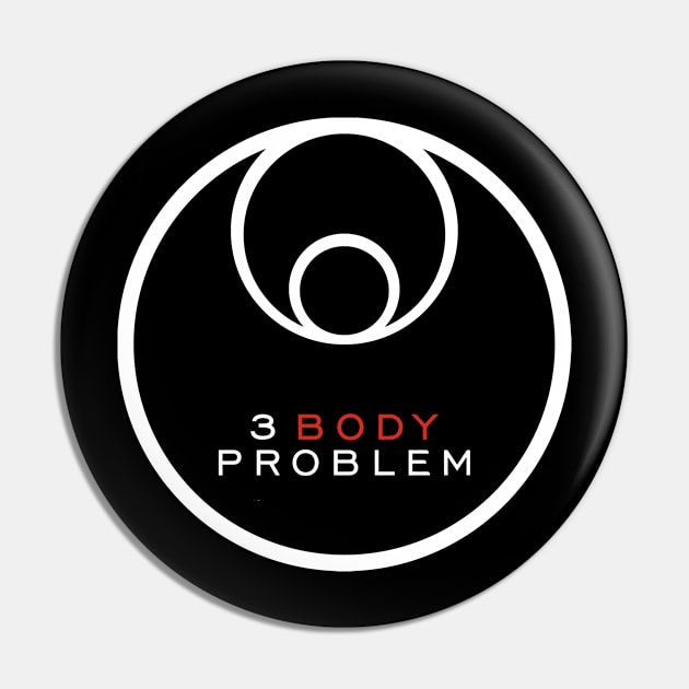 3 body problem Pin by rysiupol