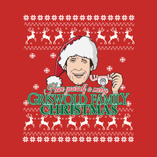 Have yourself a merry Griswold Family christmas T-Shirt