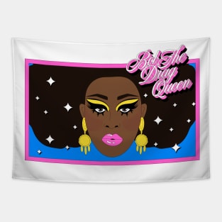 Bob The Drag Queen Tapestry