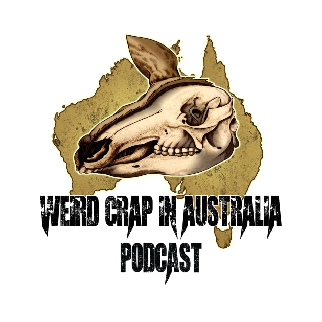 Weird Crap in Australia - Classic Logo by WeirdCrapinAus