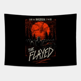 The Flayed Tapestry