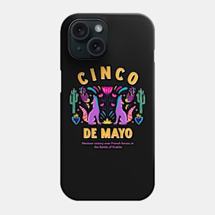 Cinco De Mayo Mexican Pride Mexico Mexicano Mexicana Phone Case