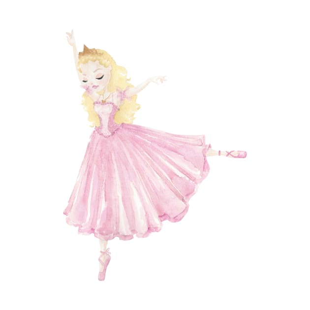 Sugar Plum Fairy by littlemoondance