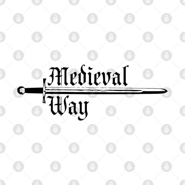 Medieval Way (sword) by TOV.Creation