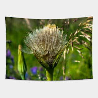 Goats beard weed Tapestry