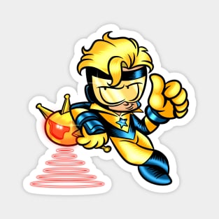 Booster Gold Magnet