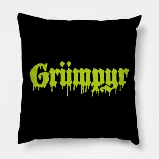 Grumypr Pillow