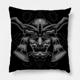 samurai king Pillow