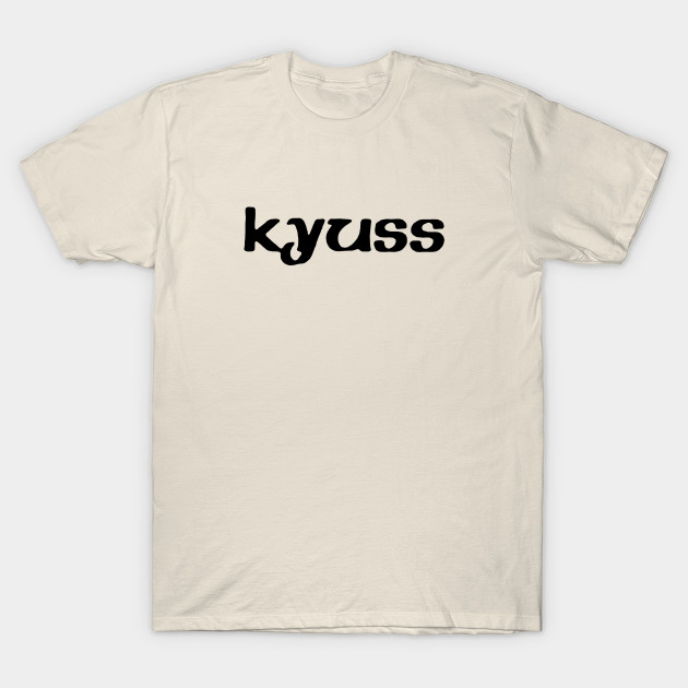 kyuss shirt