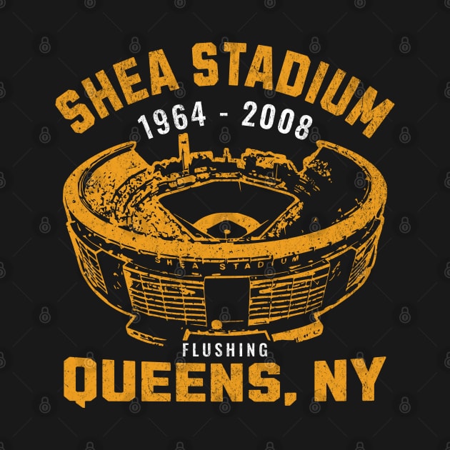 Shea Stadium Vintage