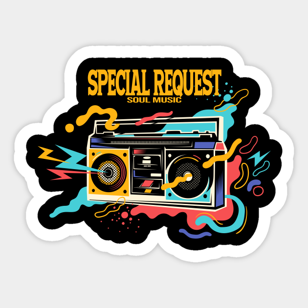 soul music special request soul music special request
