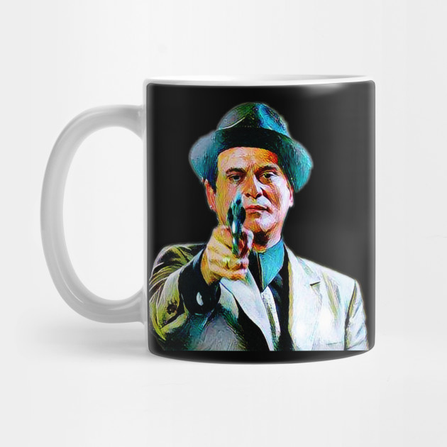 Joe Pesci Mafia Gangster Movie Goodfellas Painting Goodfellas