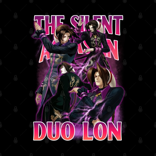 Duo Lon KOF by clvndesign