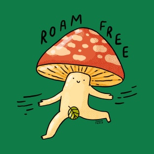 Roam Free T-Shirt