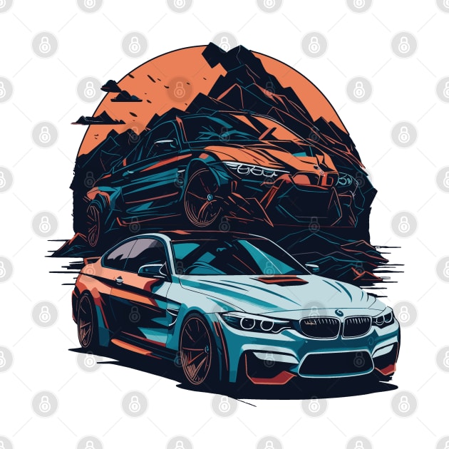 BMW M4 F82 Classic by Cruise Dresses