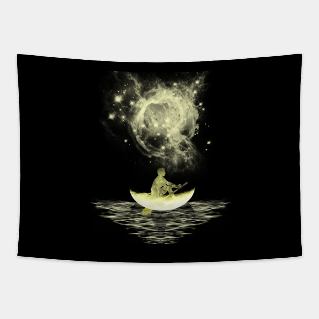 SAILOR MOON Tapestry by INGKONG