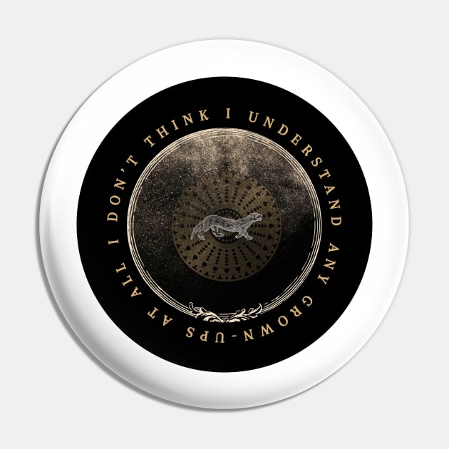 His Dark Materials Pin by Piti's Realm