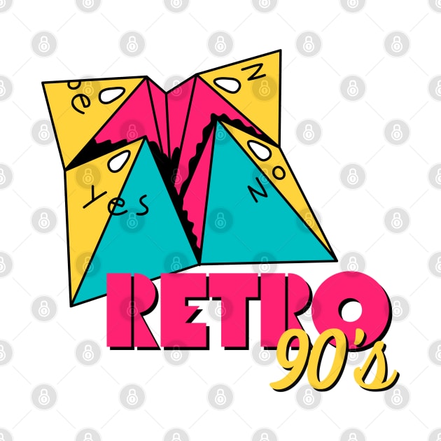 Retro 90’s Style Fashion and Decor by Xtian Dela ✅