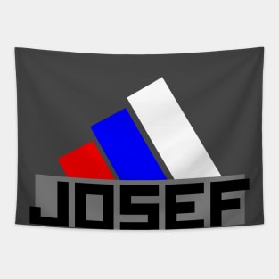 Josef The Russian Giant Tapestry