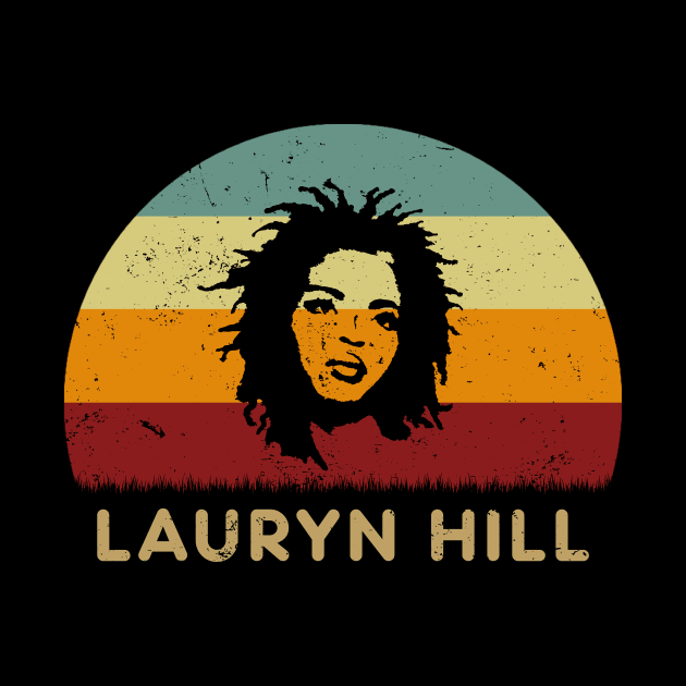 Lauryn Hill by GoodIdeaTees