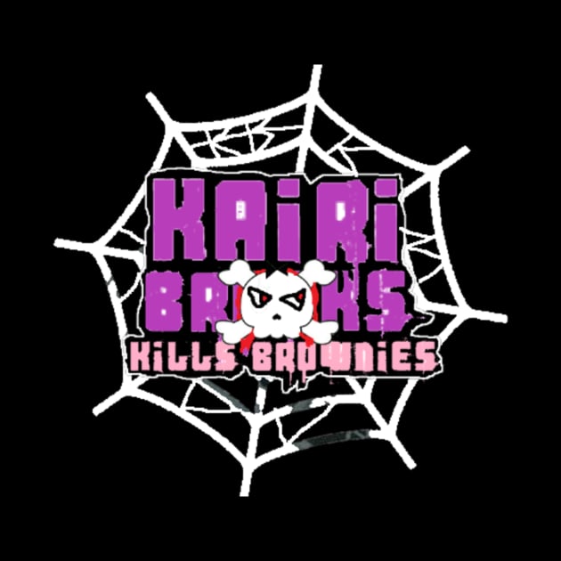 KAIRI BROOKS ''KILLS BROWNIES'' by KVLI3N