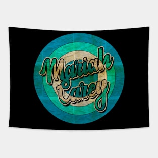 Retro Vintage Mariah Carey Tapestry