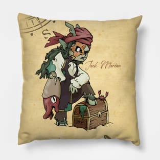 Jack Marine Pillow