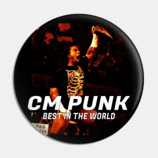 "Best in the World" Champion Series (1 of 5) Pin
